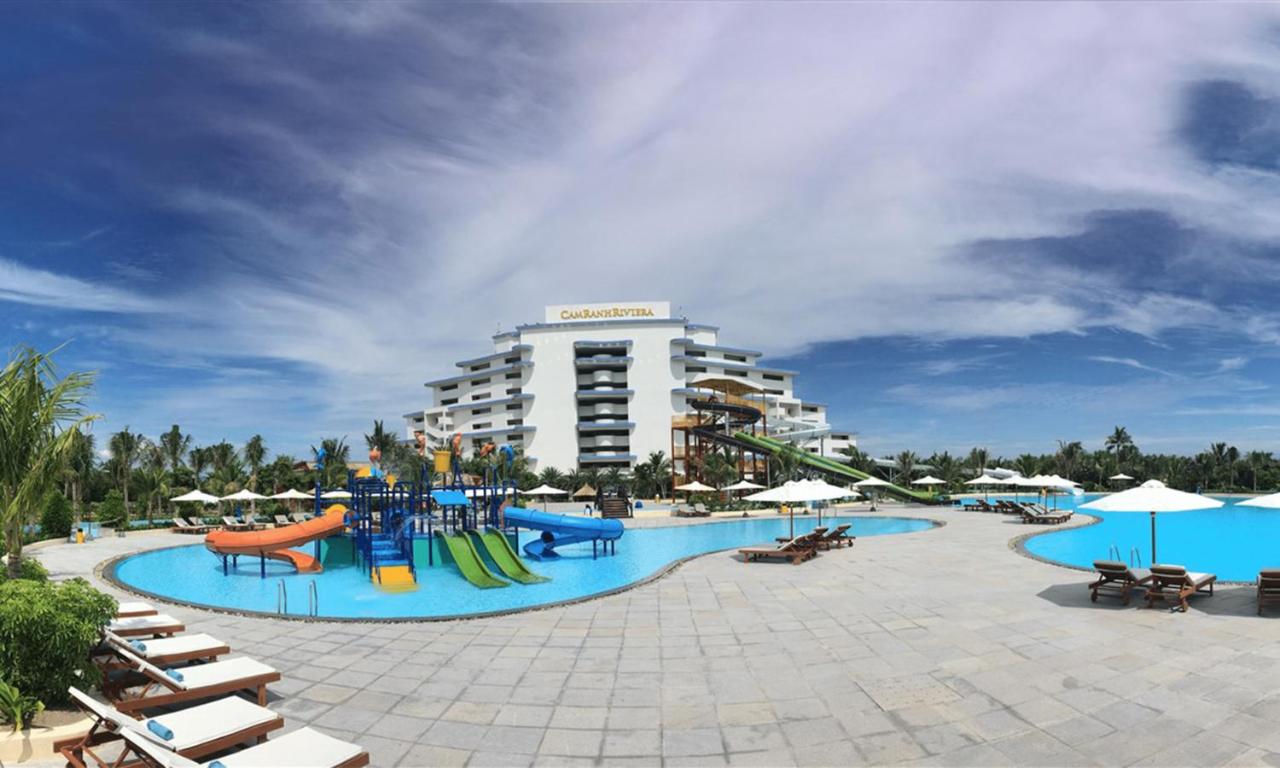 resort ở cam ranh