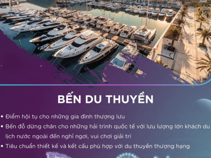 bến du thuyền caraworld cam ranh