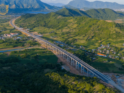 cao tốc cam lâm - vĩnh hảo