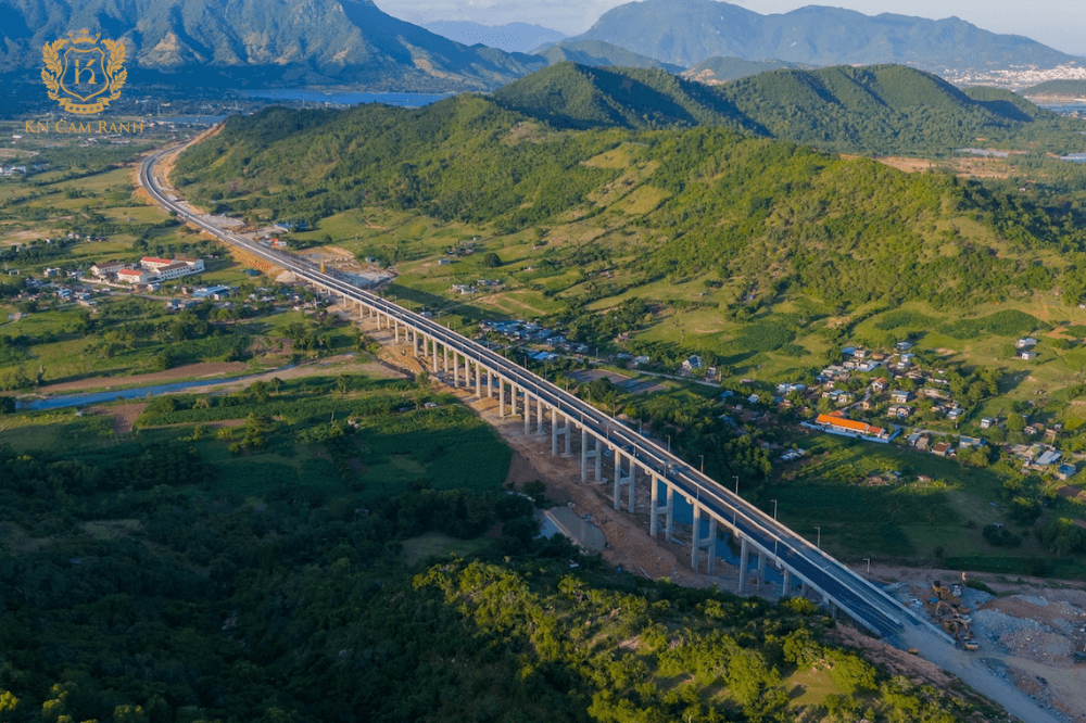 cao tốc cam lâm - vĩnh hảo