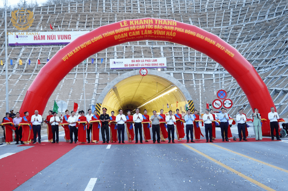 cao tốc cam lâm - vĩnh hảo