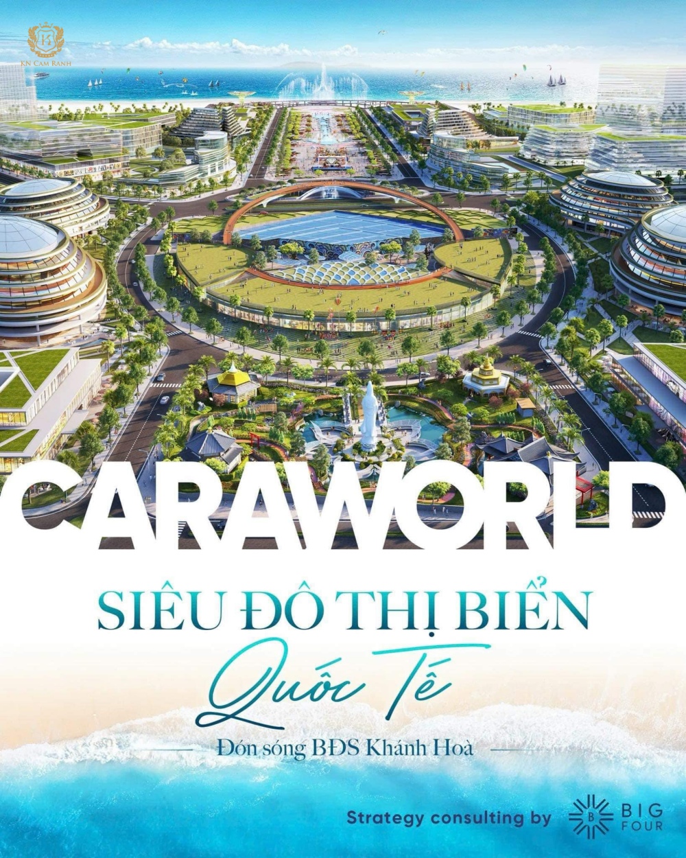 caraworld cam ranh