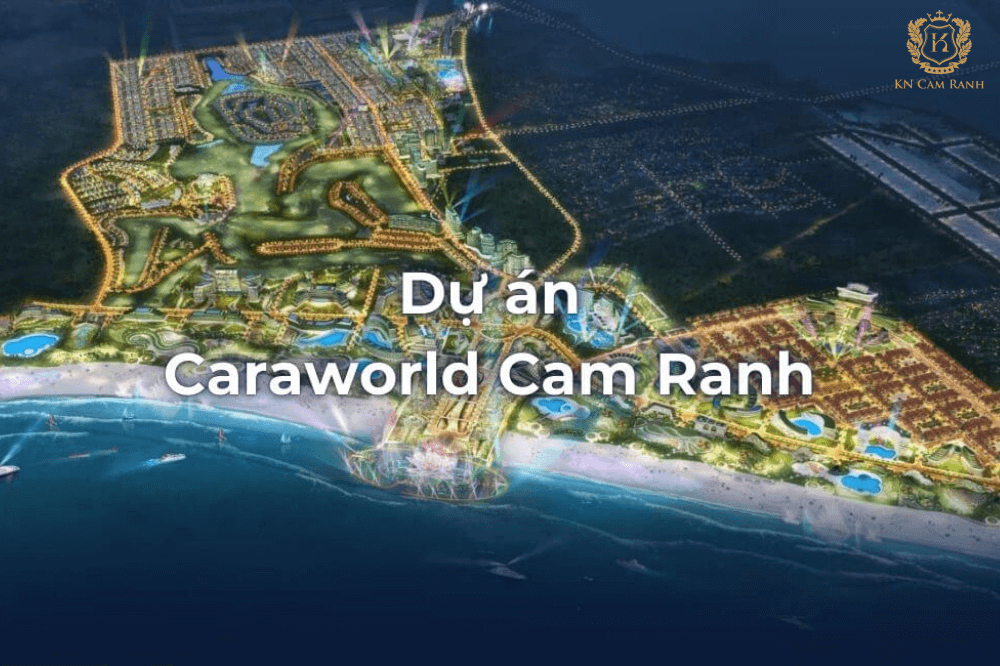 quy hoạch caraworld cam ranh