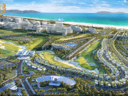 tiện ích caraworld cam ranh