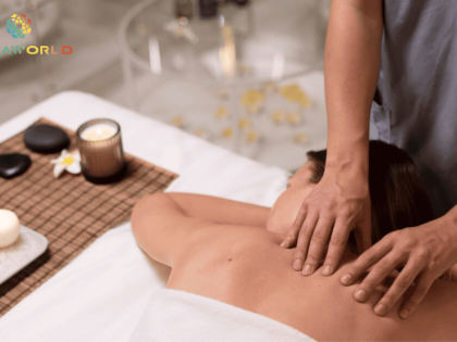 Chất lượng dịch vụ và tiện ích của Spa Center Caraworld Cam Ranh