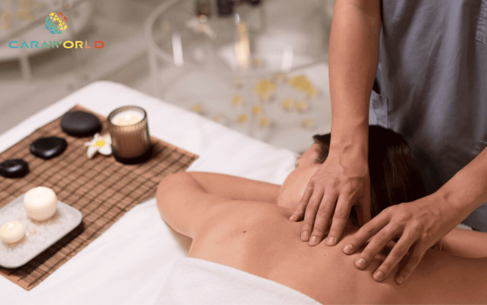 Chất lượng dịch vụ và tiện ích của Spa Center Caraworld Cam Ranh