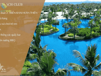 Tại sao Beachclub Caraworld Cam Ranh là điểm đến thu hút khách du lịch?