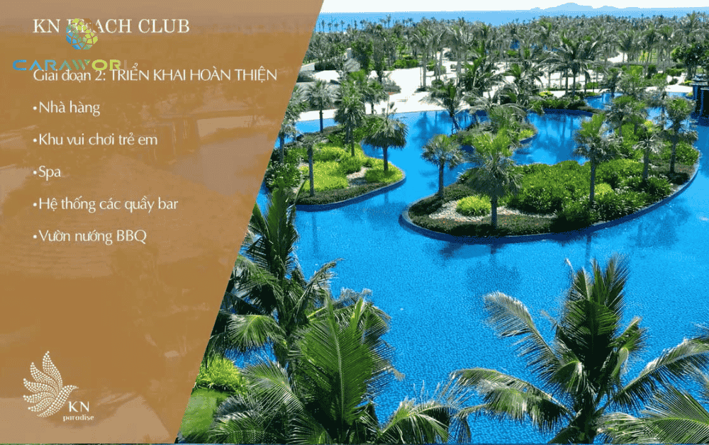 Tại sao Beachclub Caraworld Cam Ranh là điểm đến thu hút khách du lịch?